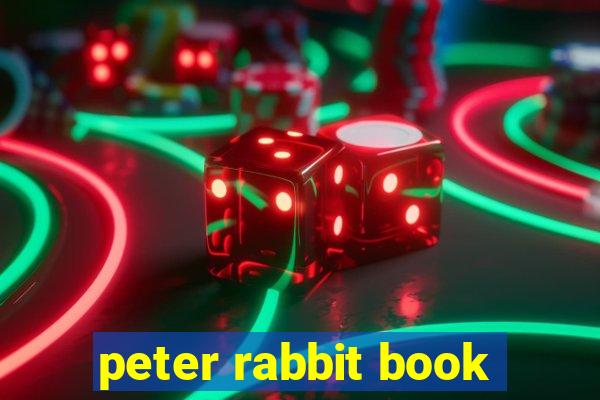 peter rabbit book